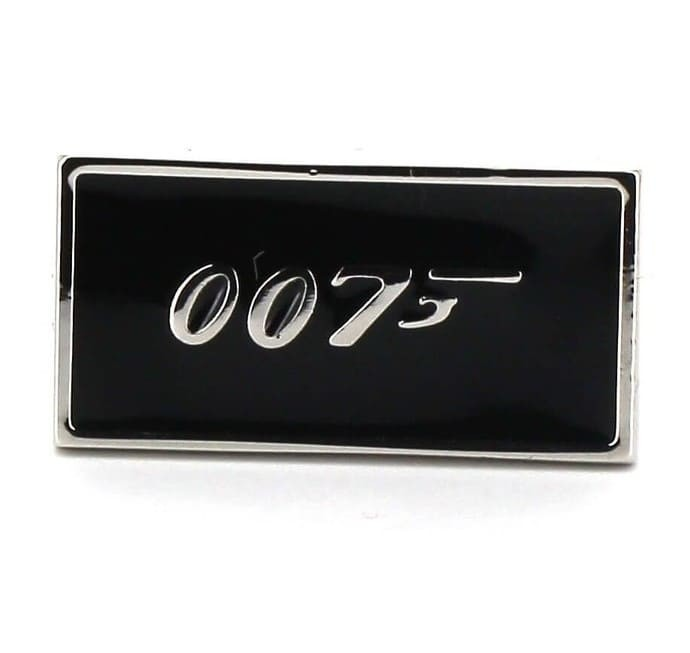 Gemelos 007 James Bond