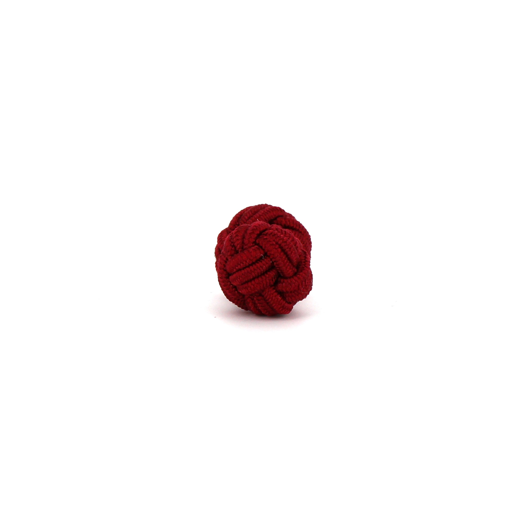 Gemelos Doble Bola Granate