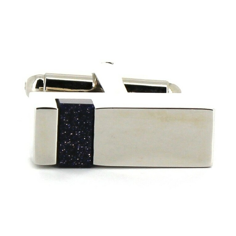 Gemelos Rectangulares con Piedras II