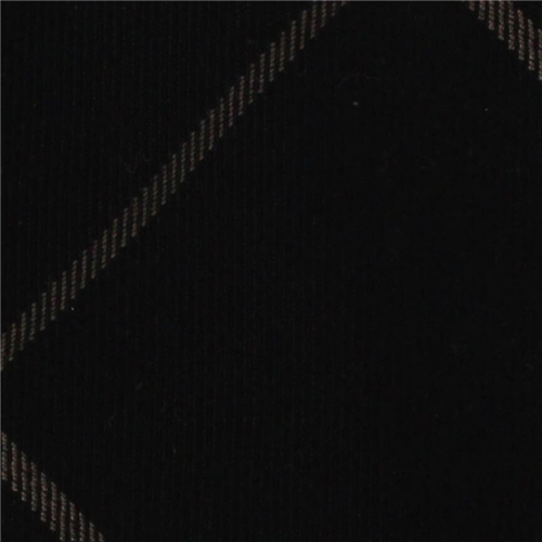 Corbata Estrecha  de Cuadros Bicolor