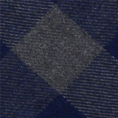Corbata Estrecha de Cuadros Tricolor