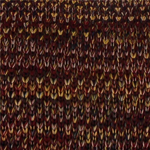 Corbata Punto Jaspeada Multicolor