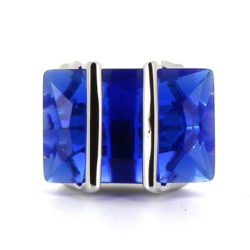 Gemelos Cristales Azules II