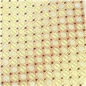 Corbata Estrecha Beige y Marrón