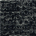 Corbata Punto Jaspeada Verde Oscuro y Blanca