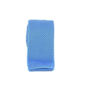 Corbata Punto Lisa Azul Claro