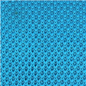 Corbata Punto Lisa Azul Turquesa
