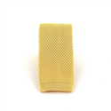 Corbata Punto Lisa Beige