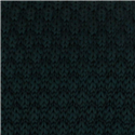 Corbata Punto Lisa Ondas Verde Oscuro
