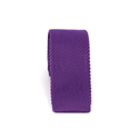 Corbata Punto Lisa Púrpura