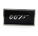 Gemelos 007 James Bond