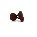 Gemelos Cuadrado Chocolate