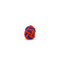 Gemelos Doble Bola Naranja y Azul
