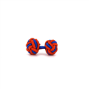 Gemelos Doble Bola Naranja y Azul