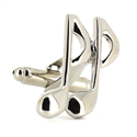 Gemelos Notas Musicales