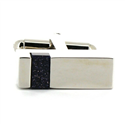 Gemelos Rectangulares con Piedras II