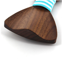 Pajarita Madera Relieves