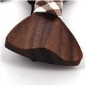 Pajarita Madera Relieves
