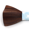 Pajarita Madera Relieves