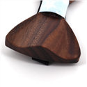 Pajarita Madera Relieves