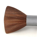Set Pajarita de Madera