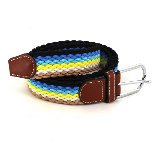 Cinto Elástico Multicolor