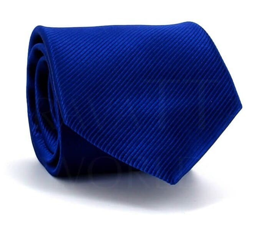 Gravata Lisa Azul Marinho