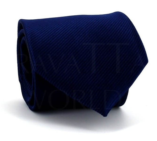 Gravata Lisa Azul Escuro