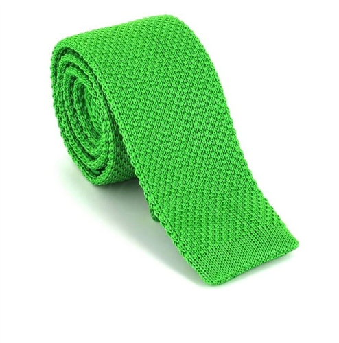 Gravata Ponto Liso Verde Claro