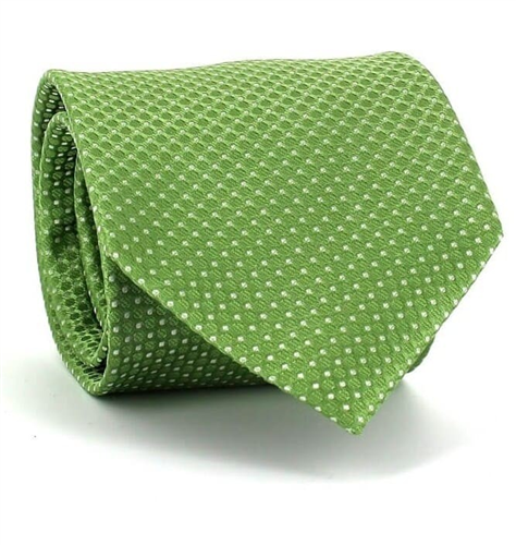 Gravata Pontos Verde