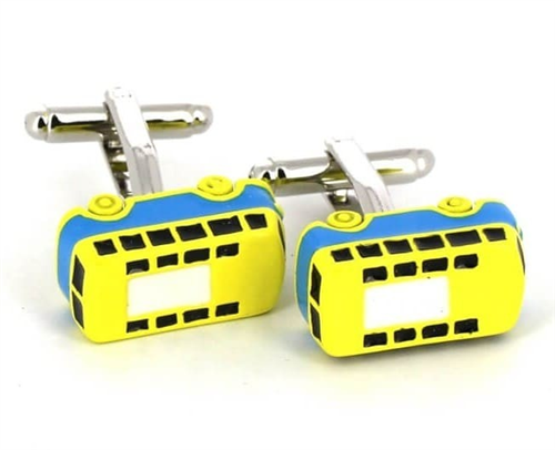 Botões de punho Autocarros