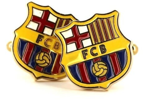 Botões de punho Barcelona