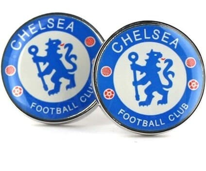 Botões de punho Chelsea