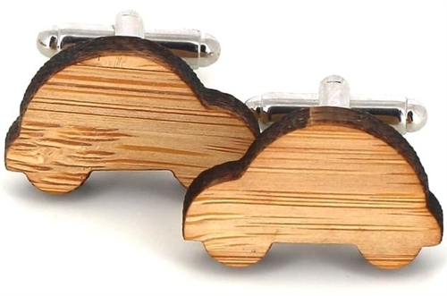 Botões de Punho Carros