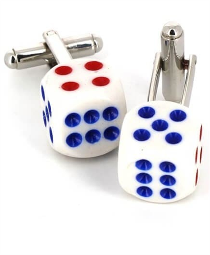 Botões de Punho Dados II