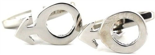 Botões de punho Signo Masculino