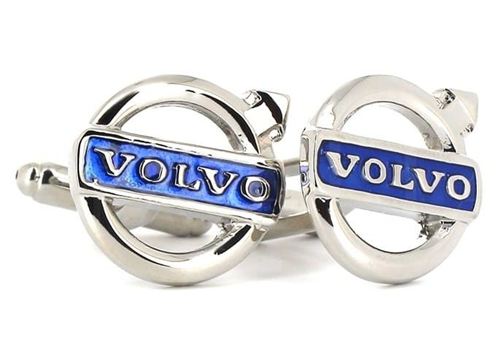 Botões de punho Volvo