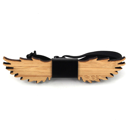 Laço Bambu Asas de Pássaro