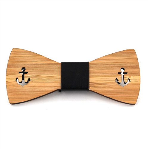 Laço Bambu Oco Âncoras