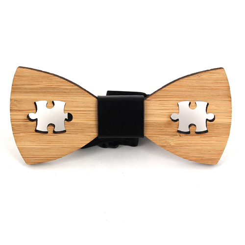 Laço Bambu Oco Puzzle