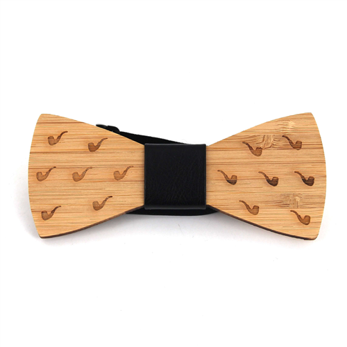 Laço Bambu Mini Pipas de Fumar