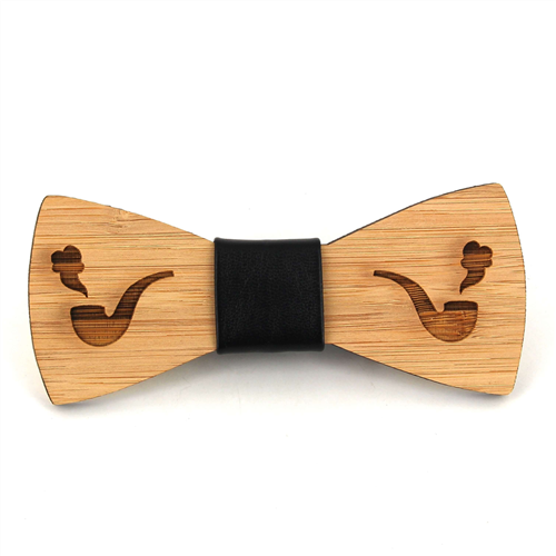 Laço Bambu Pipas de Fumar