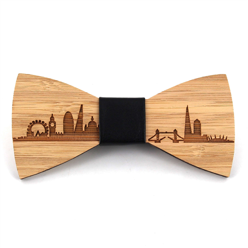 Laço Bambu Skyline Londres