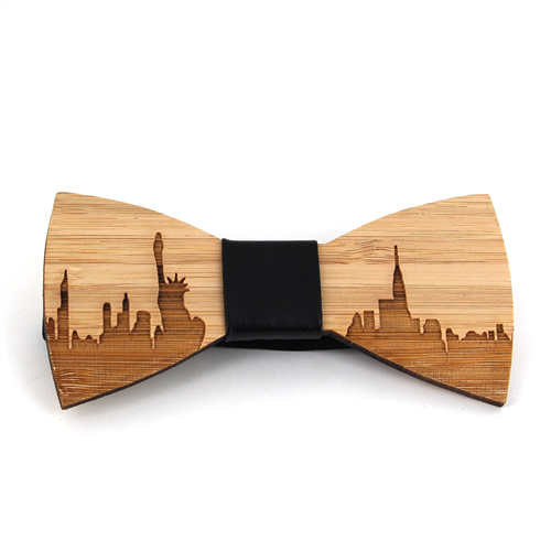 Laço Bambu Skyline Nova Iorque