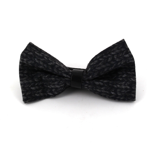 Laço Cheviot Preto