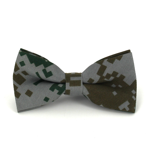 Laço Estampado Camuflagem