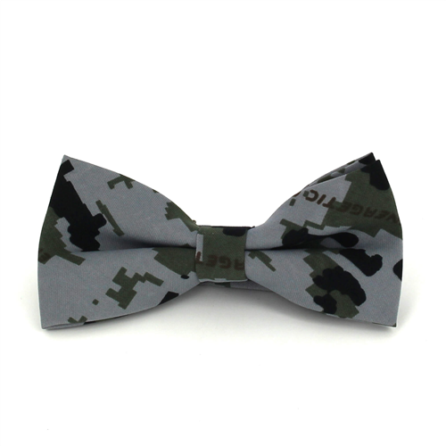 Laço Estampado Camuflagem