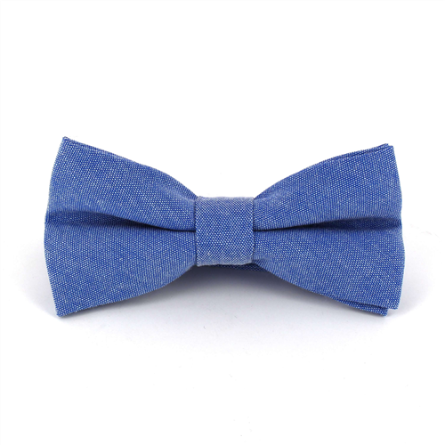 Laço Lisa Oxford Azul