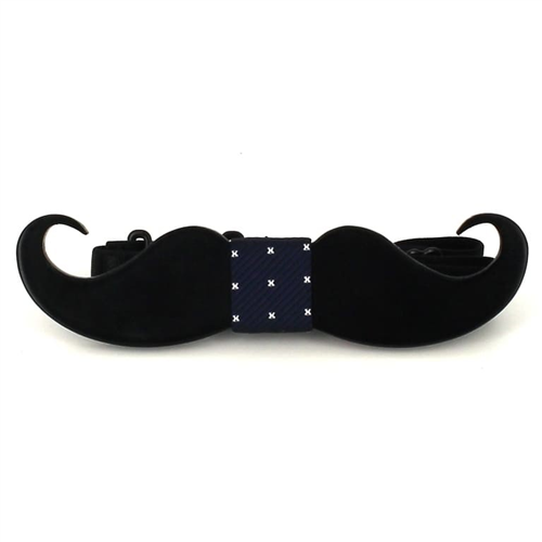 Laço Madeira Bigode