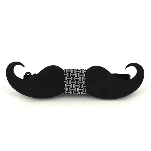 Laço Madeira Bigode
